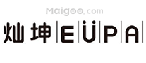 灿坤EUPA