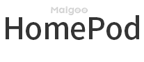HomePod