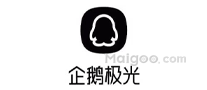 企鹅极光